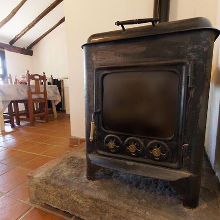 Casas Arbillas Arenas de San Pedro Ngoại thất bức ảnh