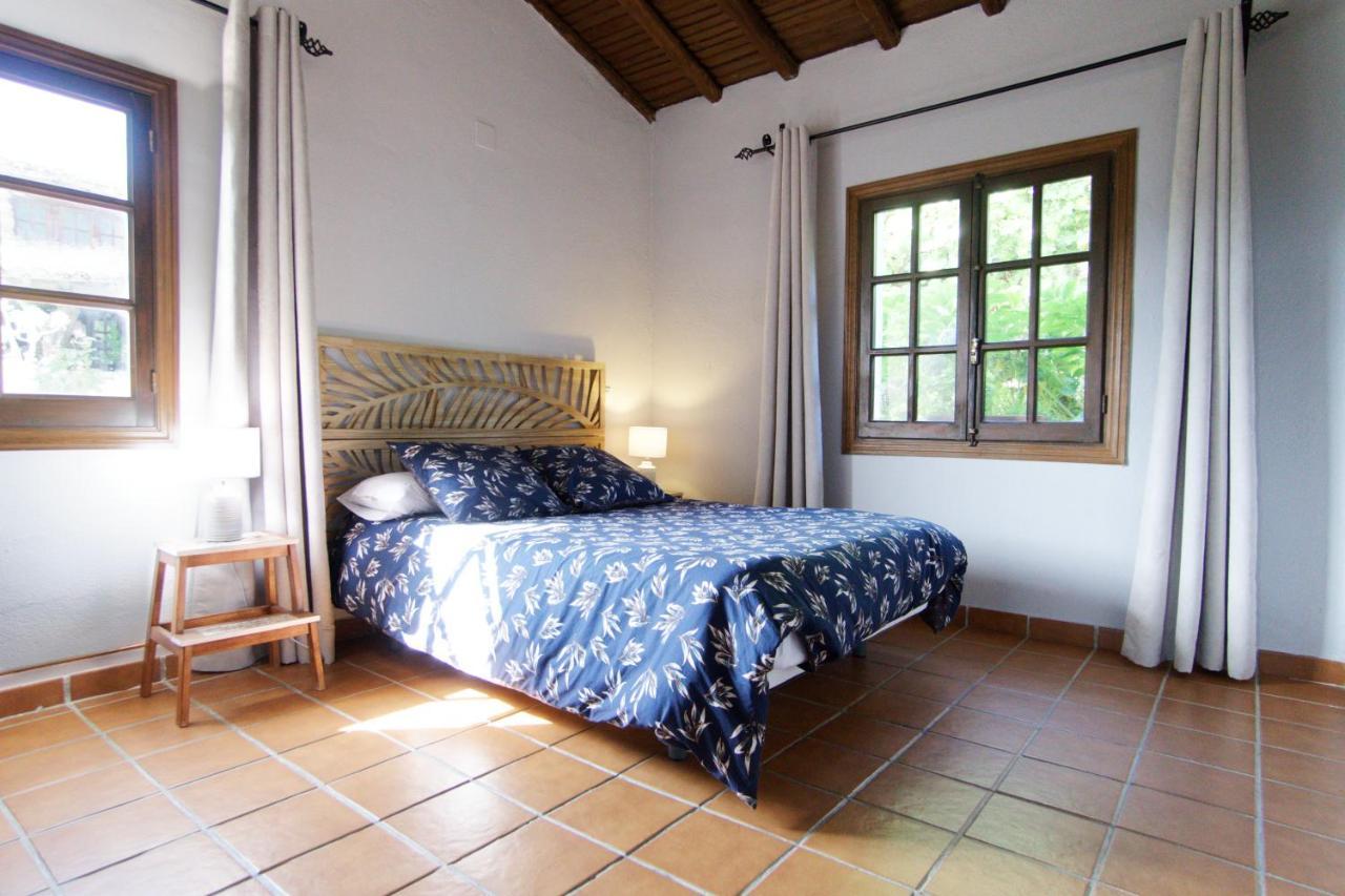 Casas Arbillas Arenas de San Pedro Ngoại thất bức ảnh