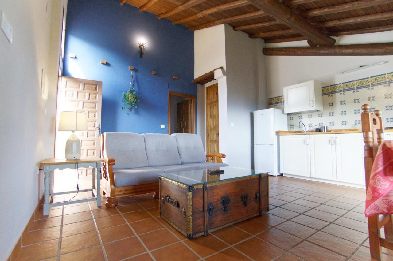 Casas Arbillas Arenas de San Pedro Ngoại thất bức ảnh