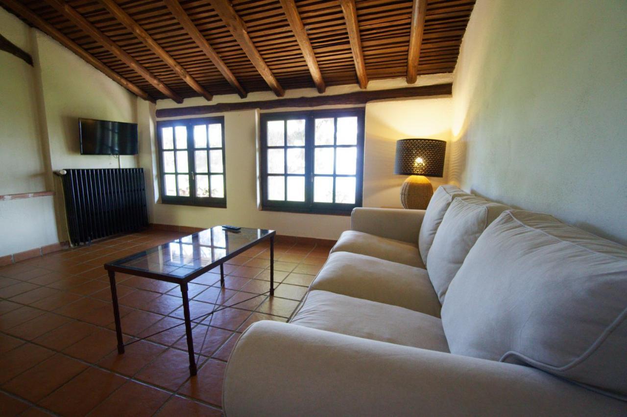 Casas Arbillas Arenas de San Pedro Ngoại thất bức ảnh