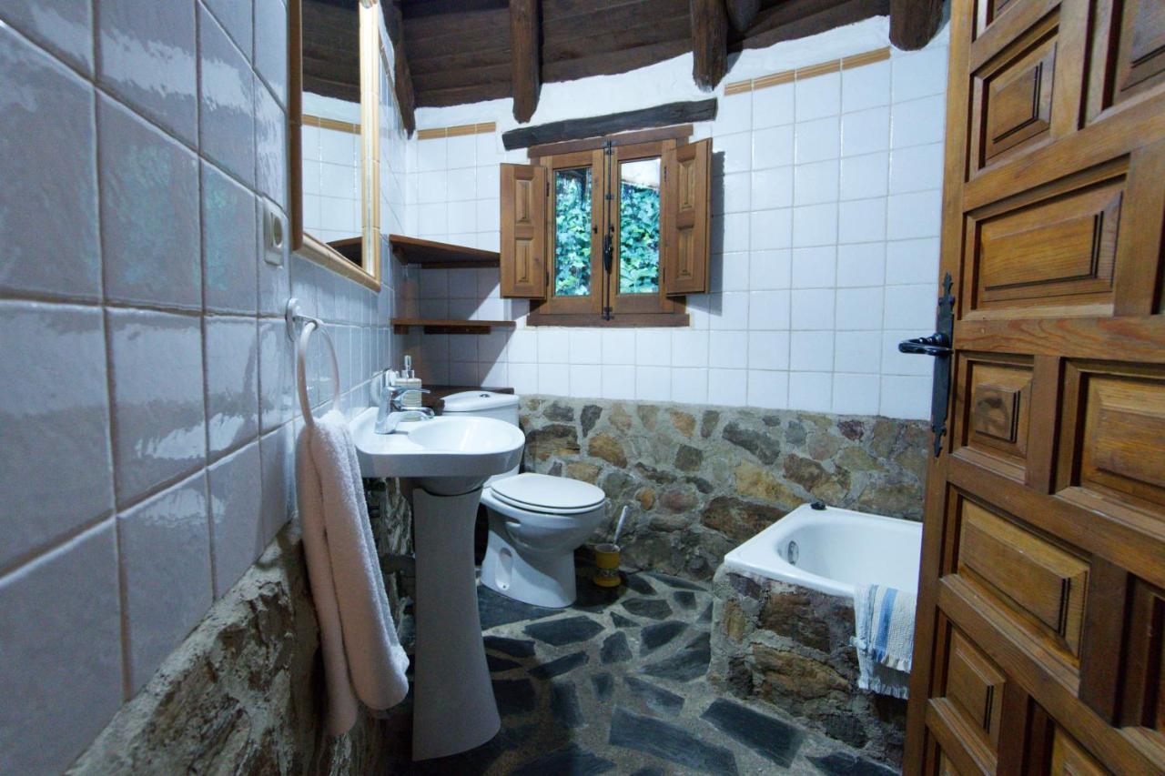 Casas Arbillas Arenas de San Pedro Ngoại thất bức ảnh