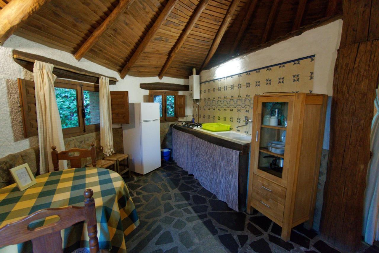 Casas Arbillas Arenas de San Pedro Ngoại thất bức ảnh