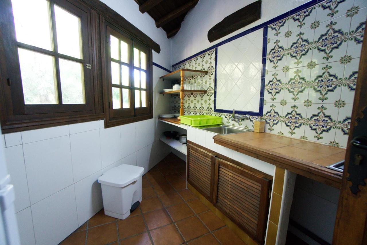 Casas Arbillas Arenas de San Pedro Ngoại thất bức ảnh