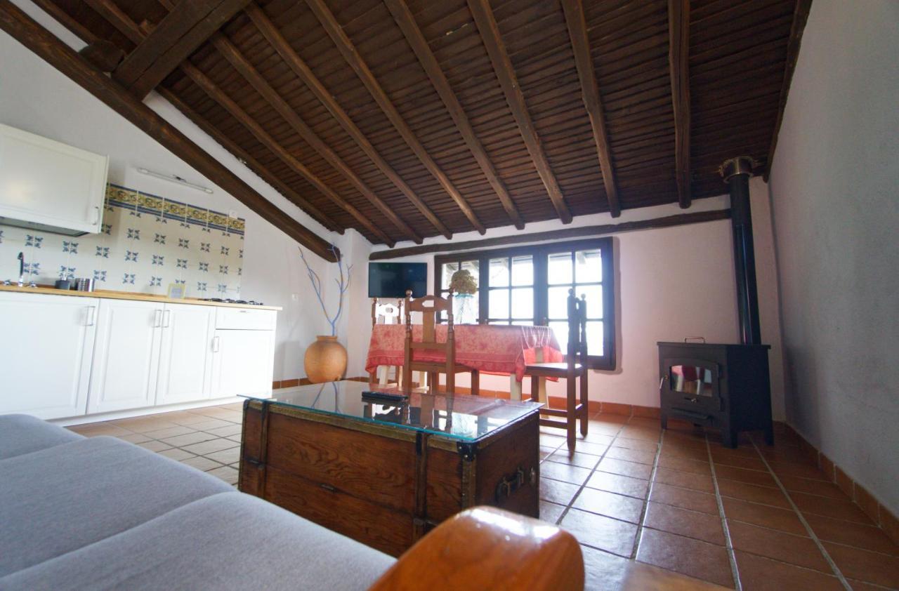 Casas Arbillas Arenas de San Pedro Ngoại thất bức ảnh