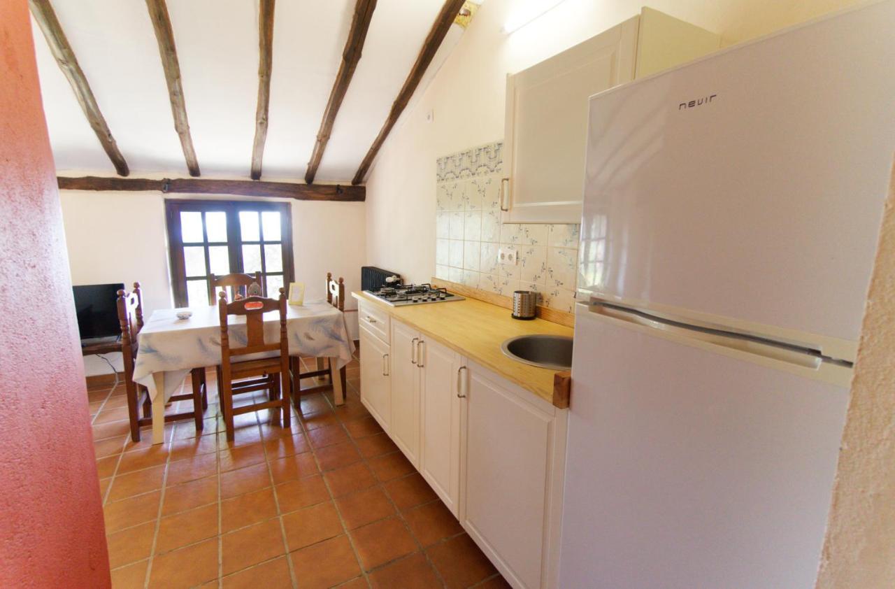 Casas Arbillas Arenas de San Pedro Ngoại thất bức ảnh