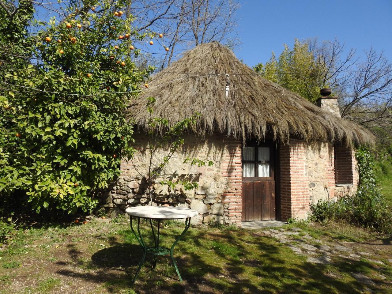 Casas Arbillas Arenas de San Pedro Ngoại thất bức ảnh